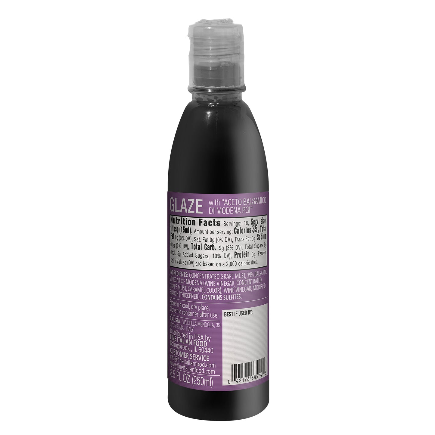 Balsamic Glaze