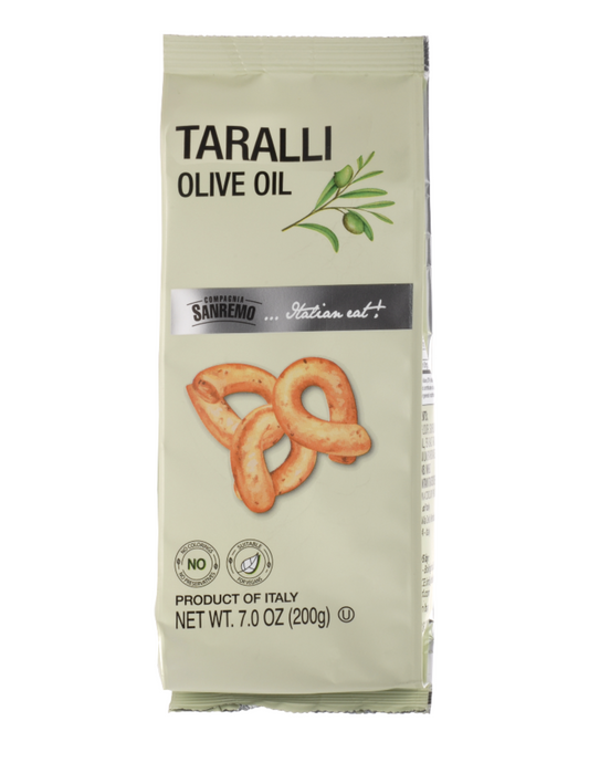 Taralli Olive Oil