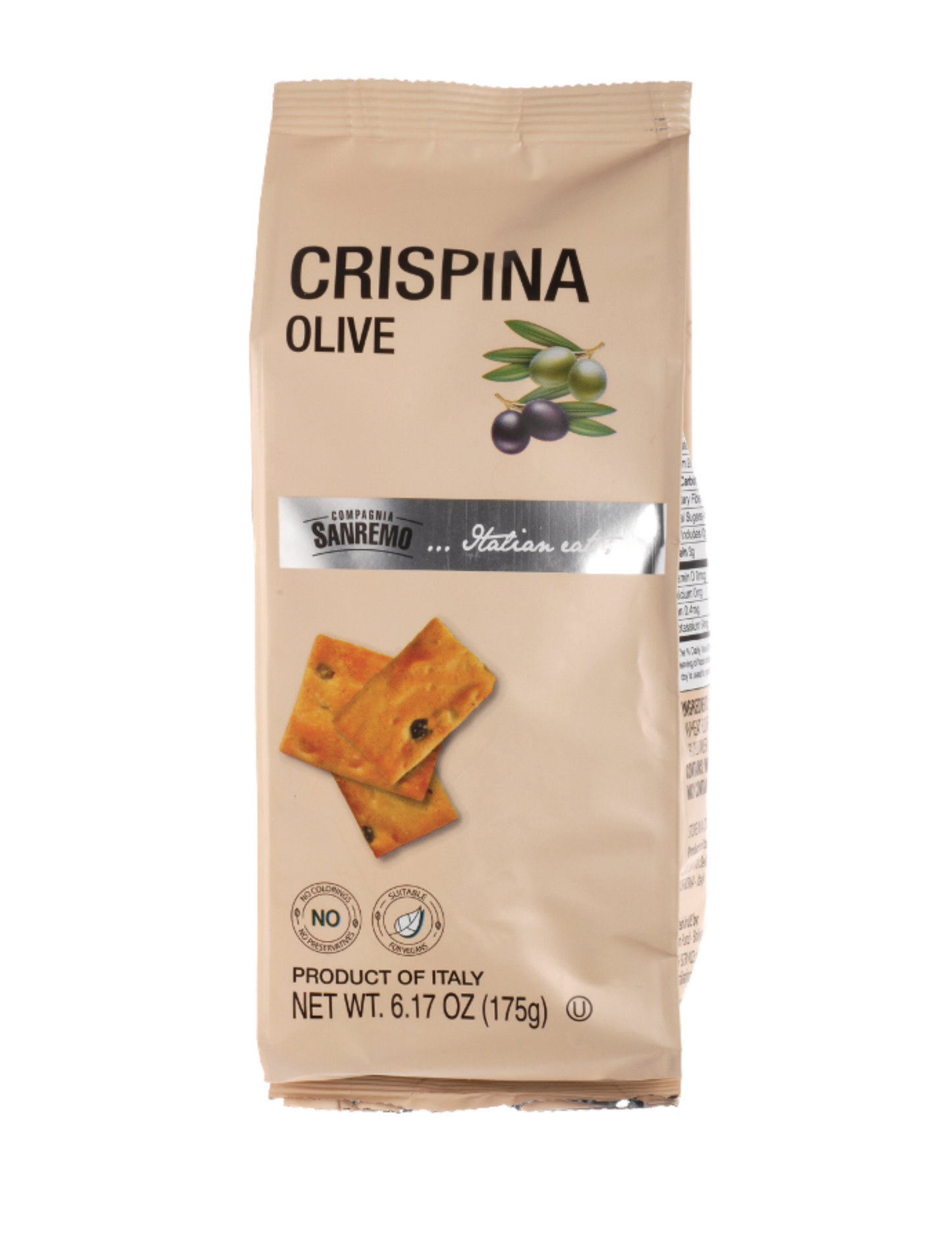 Crispina Olive