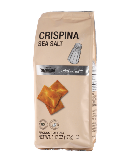 Crispina Sea Salt