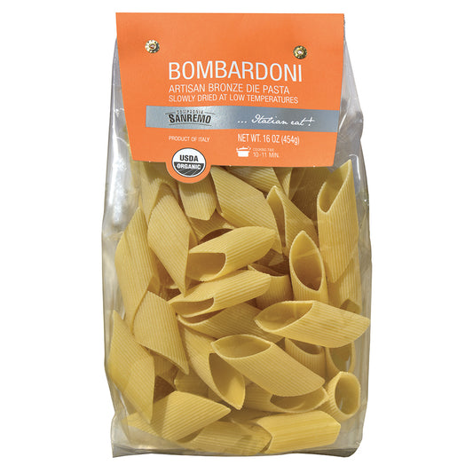bombardoni pasta