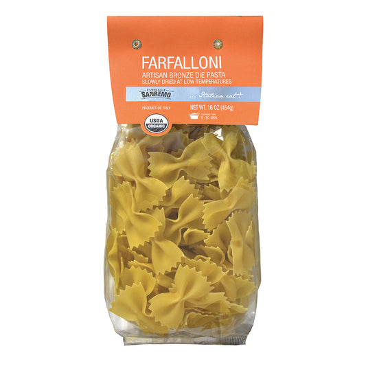 farfalloni pasta