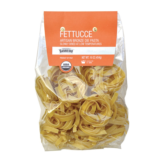 fettucce pasta