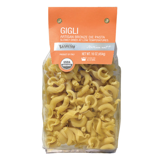 gigli pasta