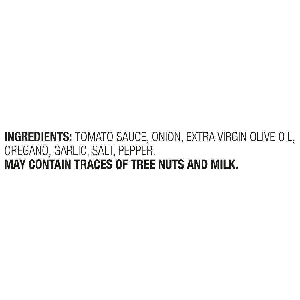 italian marinara pasta sauce