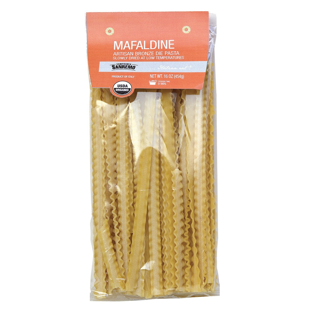mafaldine pasta