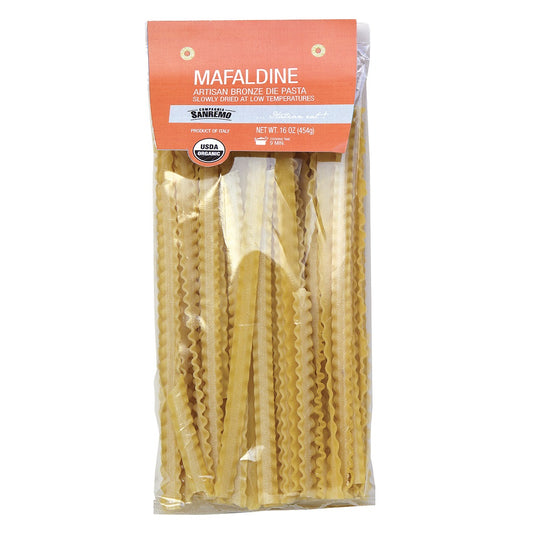 mafaldine pasta