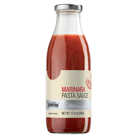 italian marinara pasta sauce