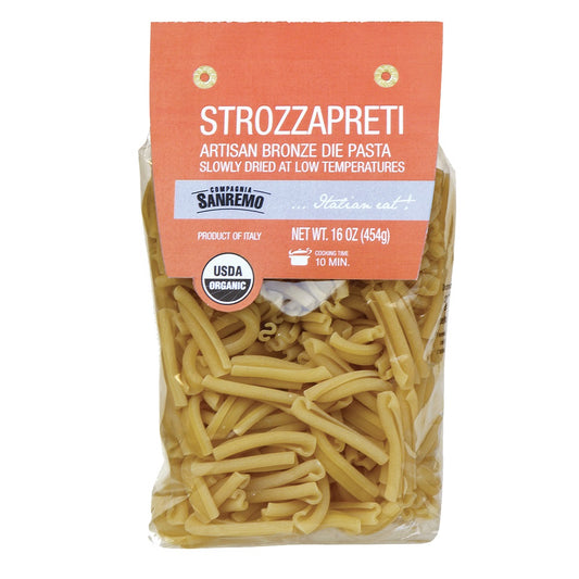strozzapreti pasta