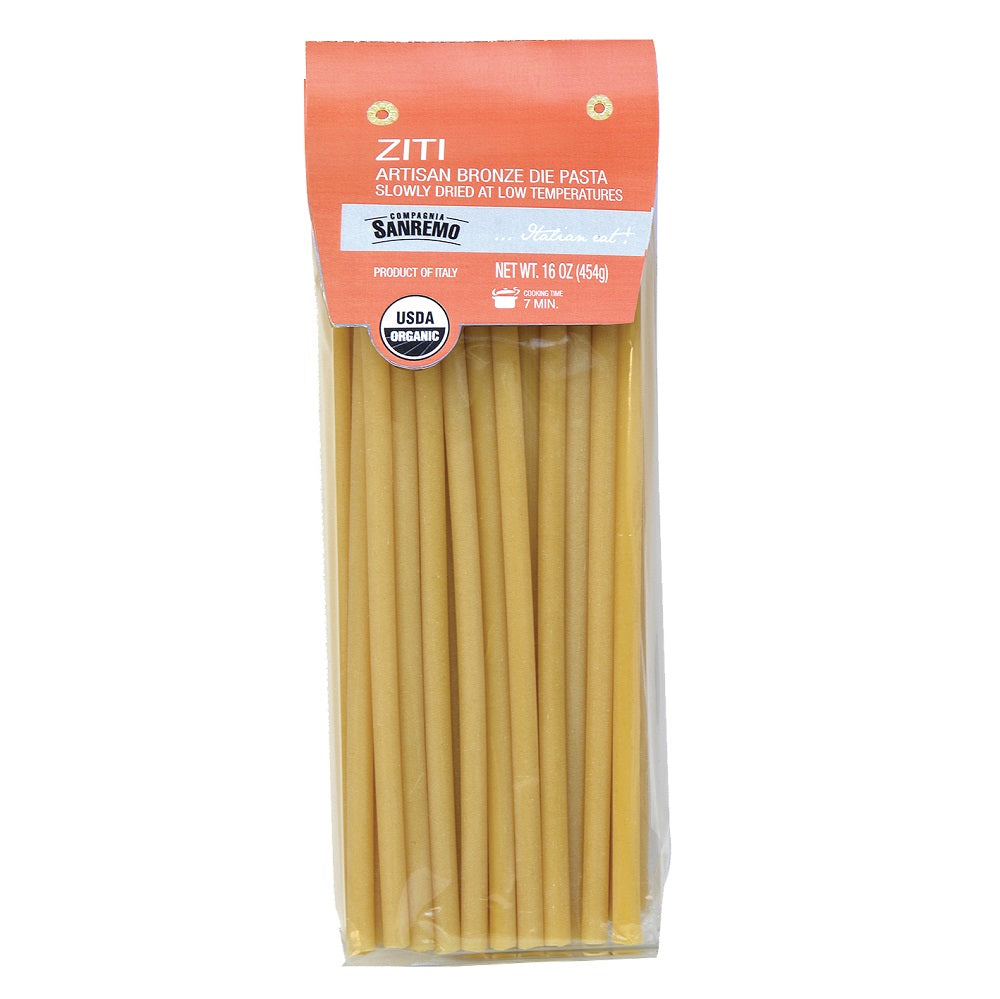 ziti pasta
