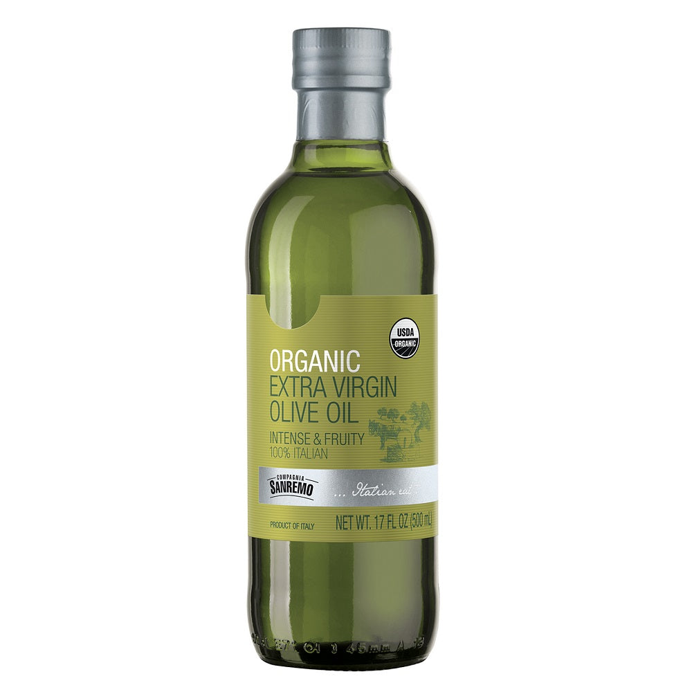 organic italian extra virgin olive oil
