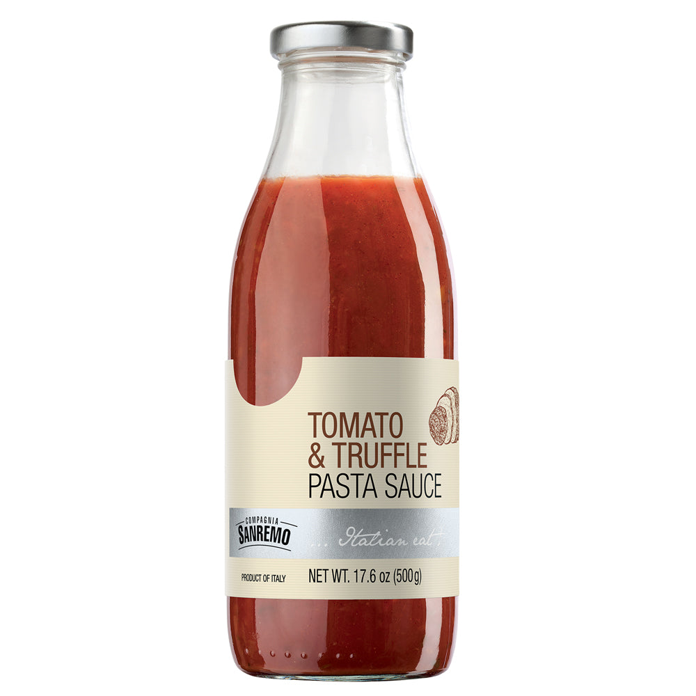 tomato truffle pasta sauce