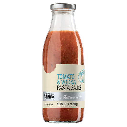 tomato vodka pasta sauce