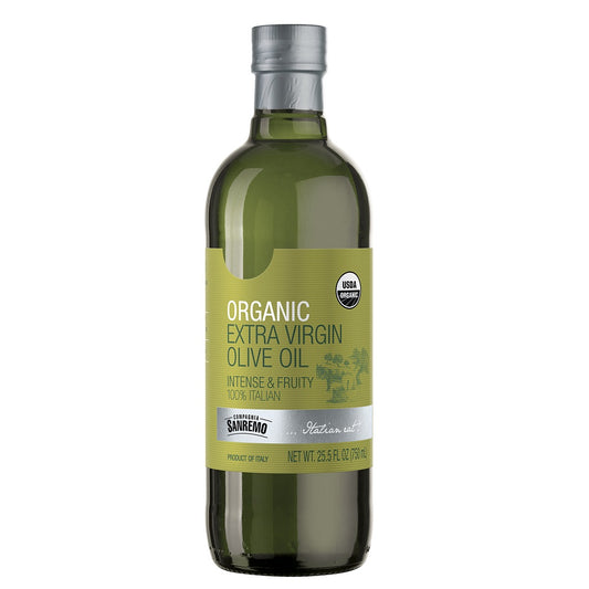 organic italian extra virgin olive oil